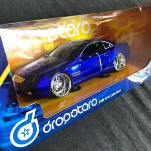 dropotaro | Other | 204 Hot Wheels Dropstars 8 Diecast Blue